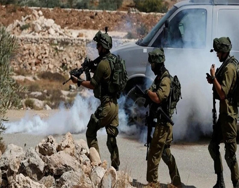 إصابة 5 فلسطينيين برصاص الجيش الإسرائيلي في الضفة الغربية إصابة 5 فلسطينيين برصاص الجيش الإسرائيلي في الضفة الغربية