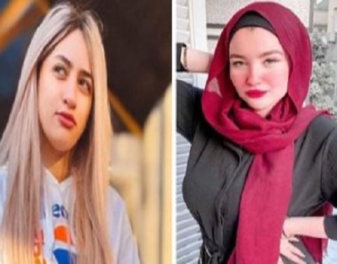 تأجيل استئناف حنين حسام ومودة الأدهم على حكم حبسهما عامين لـ8 نوفمبر تأجيل استئناف حنين حسام ومودة الأدهم على حكم حبسهما عامين لـ8 نوفمبر