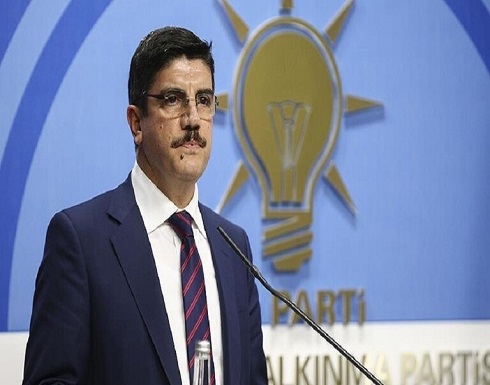 مستشار أردوغان يوضح مسألة تسليم تركيا معارضين لمصر ويتحدث عن "صفحة جديدة للحوار" مستشار أردوغان يوضح مسألة تسليم تركيا معارضين لمصر ويتحدث عن "صفحة جديدة للحوار"