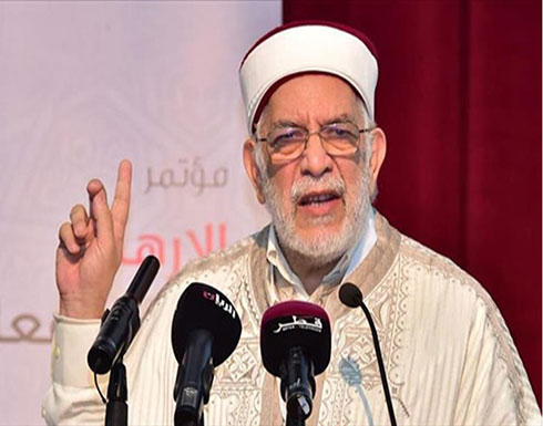 تونس.. "النهضة" تدعو أنصارها لدعم مرشحها مورو بالانتخابات تونس.. "النهضة" تدعو أنصارها لدعم مرشحها مورو بالانتخابات