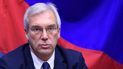 موسكو: انضمام أوكرانيا للاتحاد الأوروبي سيعني نهايته موسكو: انضمام أوكرانيا للاتحاد الأوروبي سيعني نهايته