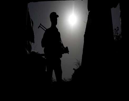 12 قتيلاً من قوات النظام السوري في كمين مسلح بدرعا 12 قتيلاً من قوات النظام السوري في كمين مسلح بدرعا