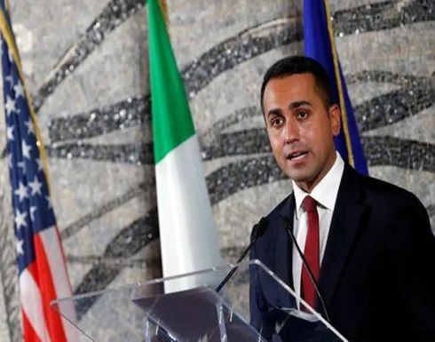 إيطاليا وألمانيا تنشدان وقف التصعيد في إسرائيل وغزة إيطاليا وألمانيا تنشدان وقف التصعيد في إسرائيل وغزة