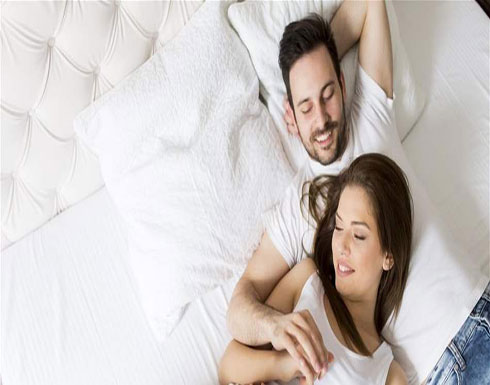 للاستمتاع بالحياة الزوجية.. إليكم هذا الحل! للاستمتاع بالحياة الزوجية.. إليكم هذا الحل!
