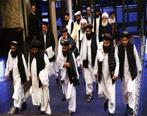 وفد أمريكي سيلتقي قادة بارزين من طالبان في الدوحة في أول محادثات منذ الانسحاب وفد أمريكي سيلتقي قادة بارزين من طالبان في الدوحة في أول محادثات منذ الانسحاب