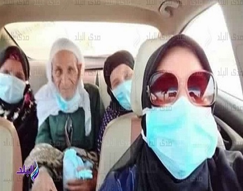 قصة أول مسنة تهزم فيروس كورونا في مصر قصة أول مسنة تهزم فيروس كورونا في مصر