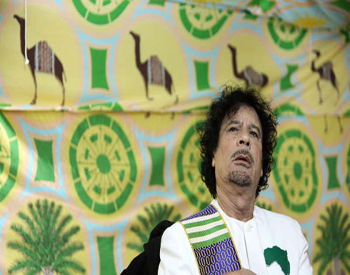 جاسوس مغربي جنده القذافي يكشف عن أسرار "أغرب من الخيال"! جاسوس مغربي جنده القذافي يكشف عن أسرار "أغرب من الخيال"!