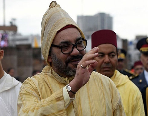 العاهل المغربي يعفو عن 300 شخص بمناسبة المولد النبوي العاهل المغربي يعفو عن 300 شخص بمناسبة المولد النبوي
