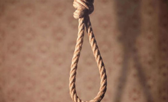 الهند : انتحر زوجها.. فوثقت اللحظة بفيديو! الهند : انتحر زوجها.. فوثقت اللحظة بفيديو!