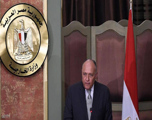 شكري يبحث مع وليامز مستجدات المشهد الليبي شكري يبحث مع وليامز مستجدات المشهد الليبي