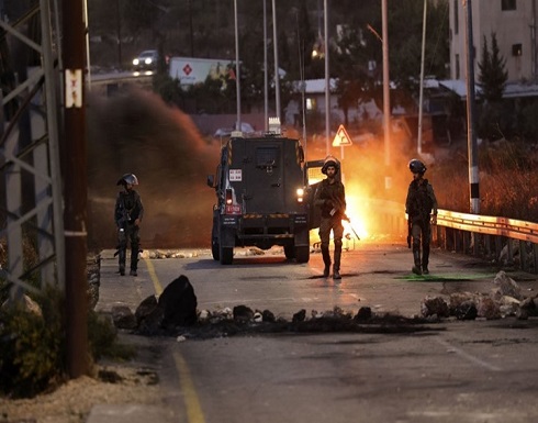 مواجهات في سلوان والفلسطينيون يحرقون مركبات المستوطنين مواجهات في سلوان والفلسطينيون يحرقون مركبات المستوطنين