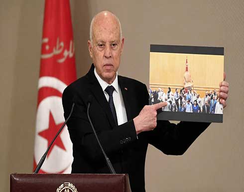 الرئيس التونسي يرفض المساس باستقلالية القضاء الرئيس التونسي يرفض المساس باستقلالية القضاء