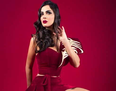 بالأسود المكشوف.. رانيا منصور تفاجئ متابعيها بإطلالة جذابة بالأسود المكشوف.. رانيا منصور تفاجئ متابعيها بإطلالة جذابة