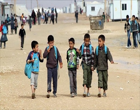 الاردن ينفق 90 مليون دولار سنويا لتعليم اللاجئين السوريين الاردن ينفق 90 مليون دولار سنويا لتعليم اللاجئين السوريين