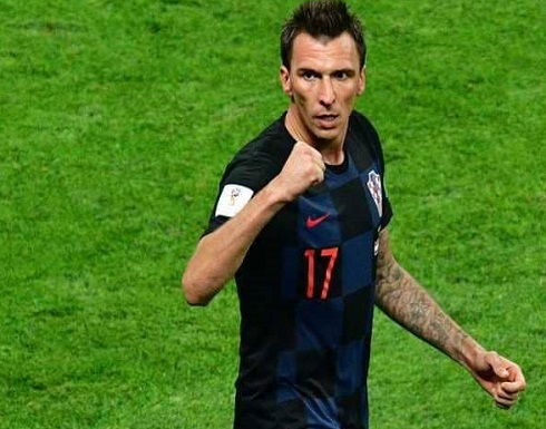 مانزوكيتش يتحدث عن رونالدو قبل نهائي المونديال مانزوكيتش يتحدث عن رونالدو قبل نهائي المونديال