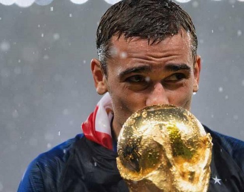غريزمان يرشح 6 لاعبين للفوز بـ"الكرة الذهبية" غريزمان يرشح 6 لاعبين للفوز بـ"الكرة الذهبية"