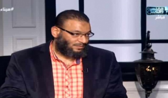 شاهد: بلاغ ضد داعية سلفي مصري أفتى بأن المرأة “لا تشم الجنة” إذا رفضت تعدد الزوجات شاهد: بلاغ ضد داعية سلفي مصري أفتى بأن المرأة “لا تشم الجنة” إذا رفضت تعدد الزوجات