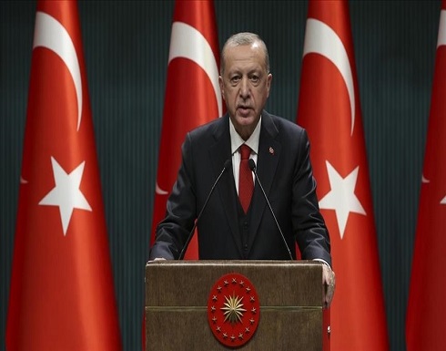 أردوغان: على إسرائيل التوقف عن انتهاكاتها للقانون الدولي أردوغان: على إسرائيل التوقف عن انتهاكاتها للقانون الدولي