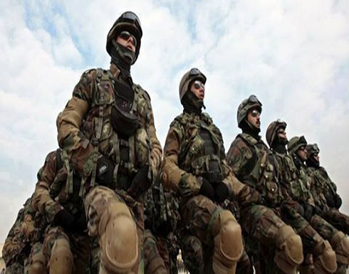 الدفاع العراقية تعيد أكثر من 45 ألف جندي إلى الخدمة الدفاع العراقية تعيد أكثر من 45 ألف جندي إلى الخدمة