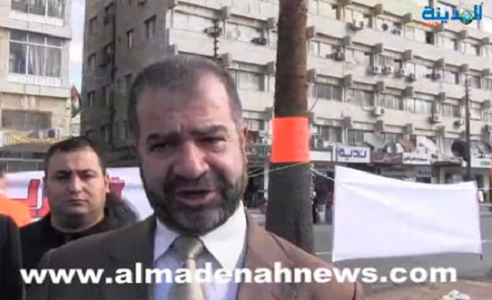 ابو السكر : نبحث عن مصادر تمويل بلدية الزرقاء ابو السكر : نبحث عن مصادر تمويل بلدية الزرقاء