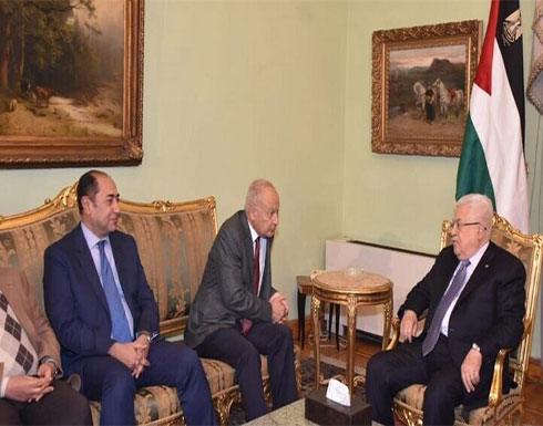 أبو الغيط: القرار الفلسطيني له ظهير عربي أبو الغيط: القرار الفلسطيني له ظهير عربي