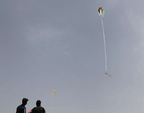 صحيفة إسرائيلية: قلق في تل أبيب من طائرات فلسطينية حارقة صحيفة إسرائيلية: قلق في تل أبيب من طائرات فلسطينية حارقة