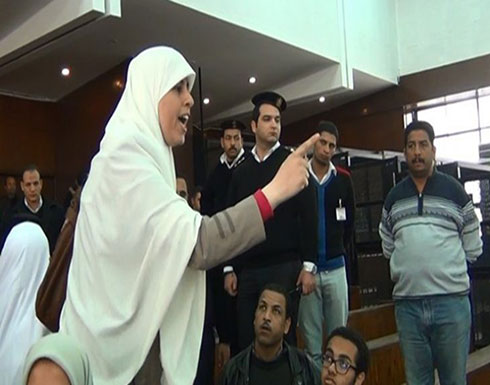 العفو الدولية: صحة ابنة خيرت الشاطر تتدهور في محبسها العفو الدولية: صحة ابنة خيرت الشاطر تتدهور في محبسها
