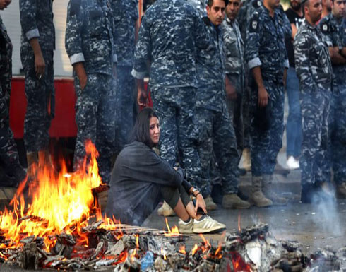 حنق على الفساد والثراء في حزب الله.. واحتجاجات لبنان كسرت حاجز الخوف حنق على الفساد والثراء في حزب الله.. واحتجاجات لبنان كسرت حاجز الخوف