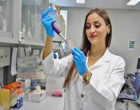 طالبة في "الجامعة الأميركية" تكتشف نهجاً علاجياً جديداً لسرطان الرئة طالبة في "الجامعة الأميركية" تكتشف نهجاً علاجياً جديداً لسرطان الرئة