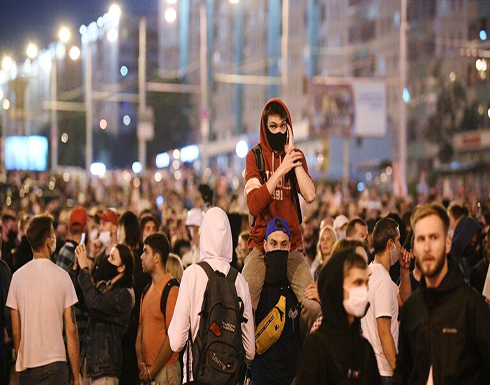 برلمان ليتوانيا يعتمد قرارا بعدم الاعتراف بنتائج انتخابات بيلاروس برلمان ليتوانيا يعتمد قرارا بعدم الاعتراف بنتائج انتخابات بيلاروس