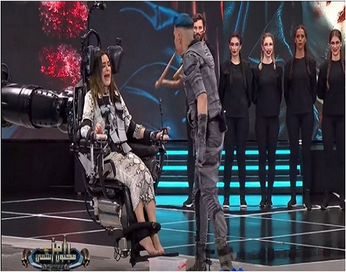 هكذا علق رامز جلال على حلقته مع أمينة خليل..شاهد