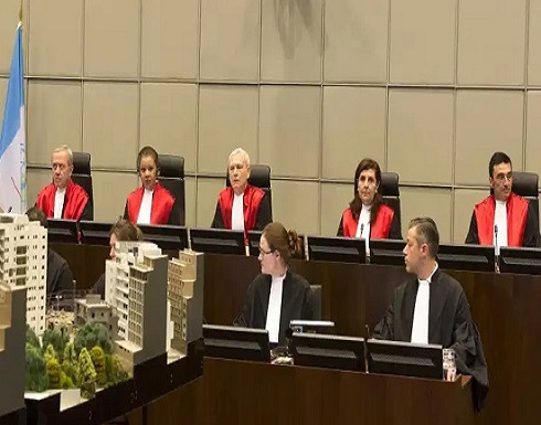 المحكمة الخاصة بلبنان: لا دليل على ضلوع حزب الله وسوريا في اغتيال الحريري المحكمة الخاصة بلبنان: لا دليل على ضلوع حزب الله وسوريا في اغتيال الحريري