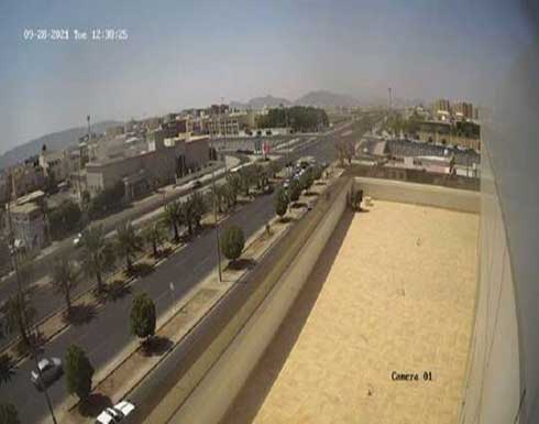 سائق شاحنة ينهي حياة 4 أشخاص ويصيب 9 آخرين بالمدينة المنورة (فيديو) سائق شاحنة ينهي حياة 4 أشخاص ويصيب 9 آخرين بالمدينة المنورة (فيديو)