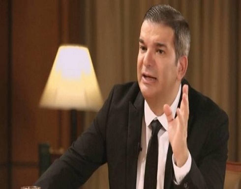شاهد.. طوني خليفة يعترف على الهواء بحبه لنضال الاحمدية! شاهد.. طوني خليفة يعترف على الهواء بحبه لنضال الاحمدية!