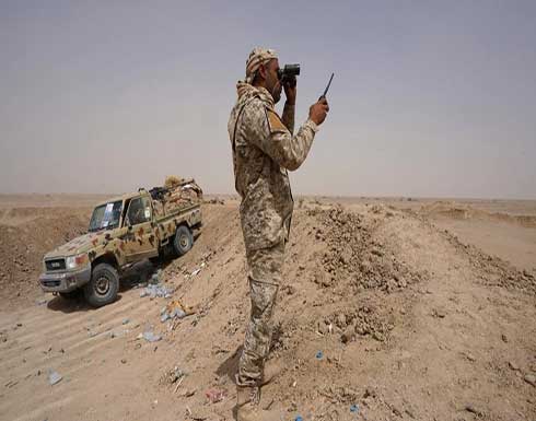 الحكومة اليمنية تنفي سيطرة الحوثي على الكسارة في مأرب الحكومة اليمنية تنفي سيطرة الحوثي على الكسارة في مأرب