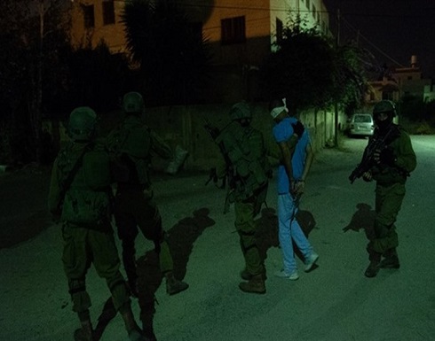 الاحتلال يعتقل 25 فلسطينيا بالضفة والقدس ويهدم 3 منازل الاحتلال يعتقل 25 فلسطينيا بالضفة والقدس ويهدم 3 منازل