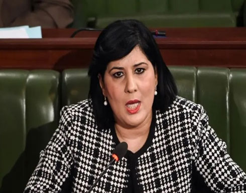 عبير موسي تصعّد: برلمان تونس بات تحت حكم المرشد عبير موسي تصعّد: برلمان تونس بات تحت حكم المرشد