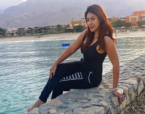 صورة : نرمين ماهر تخطف الانظار بصورة تظهر جمالها صورة : نرمين ماهر تخطف الانظار بصورة تظهر جمالها