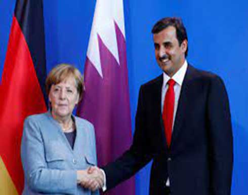 ميركل تتصل بأمير قطر وتشكره على دور بلاده في أفغانستان ميركل تتصل بأمير قطر وتشكره على دور بلاده في أفغانستان