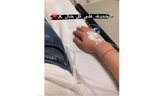 صور..نقل فنان شهير إلى المستشفى بعد ساعات من “ليلة الدخلة” صور..نقل فنان شهير إلى المستشفى بعد ساعات من “ليلة الدخلة”