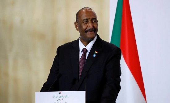 البرهان لمساعدة بلينكن: لا نعارض عودة حمدوك البرهان لمساعدة بلينكن: لا نعارض عودة حمدوك