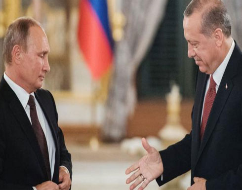 أردوغان يعلن توقيع عقد مع روسيا لشراء منظومات صواريخ أردوغان يعلن توقيع عقد مع روسيا لشراء منظومات صواريخ
