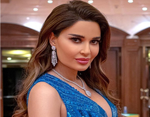 سيرين عبد النور تتألق بالاسود من كواليس "قعدة رجالة " (شاهد) سيرين عبد النور تتألق بالاسود من كواليس "قعدة رجالة " (شاهد)