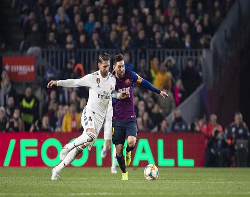 تحديد موعد كلاسيكو الدور الثاني بالليجا تحديد موعد كلاسيكو الدور الثاني بالليجا