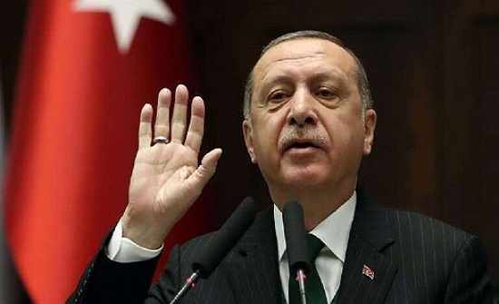 أردوغان حول عملية إدلب: قد نأتي على حين غرة أردوغان حول عملية إدلب: قد نأتي على حين غرة