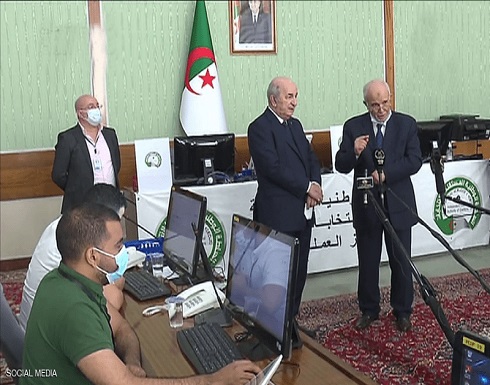 تبون عن انتخابات الجزائر: "عهد الجاهلية" ولى تبون عن انتخابات الجزائر: "عهد الجاهلية" ولى