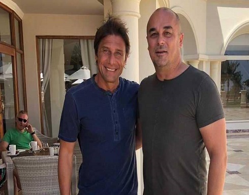 كونتي.. من مصر إلى لندن بعد "المكالمة المدريدية" كونتي.. من مصر إلى لندن بعد "المكالمة المدريدية"