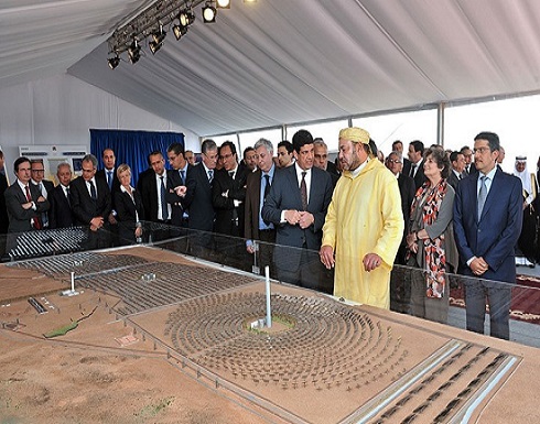 المغرب يخطط لزيادة إنتاج الكهرباء من الطاقة المتجددة المغرب يخطط لزيادة إنتاج الكهرباء من الطاقة المتجددة