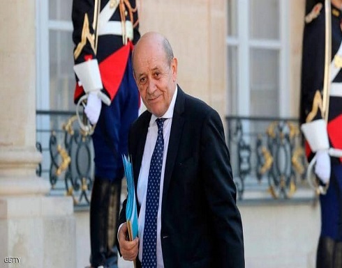 فرنسا تبلغ السراج رفضها التدخل الأجنبي في ليبيا فرنسا تبلغ السراج رفضها التدخل الأجنبي في ليبيا