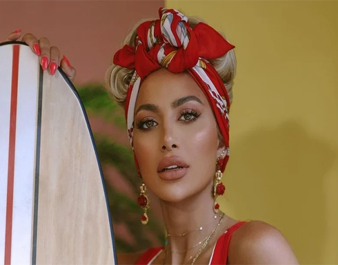 مودل روز تكشف تفاصيل حالة شقيقتها ليان بعد تعرضها للتحرش .. بالفيديو